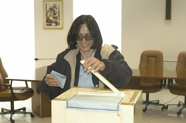 Elezioni del Rettore