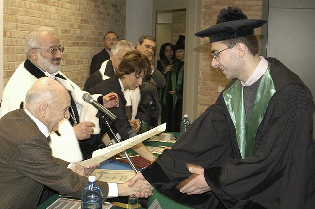 Giornata del Laureato