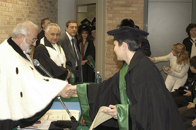 Giornata del Laureato