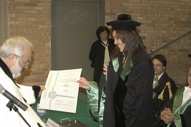 Giornata del Laureato