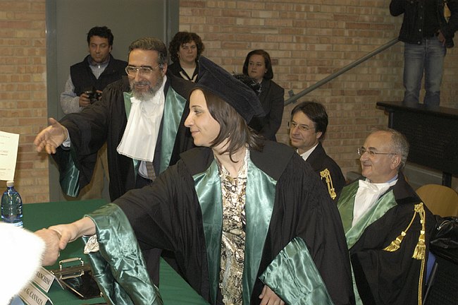 Giornata del Laureato