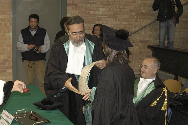 Giornata del Laureato