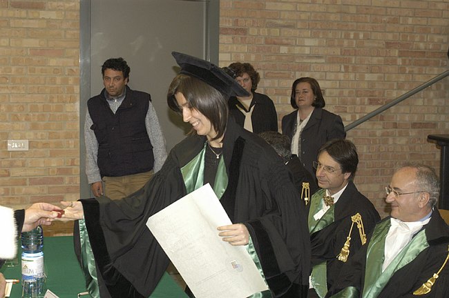 Giornata del Laureato