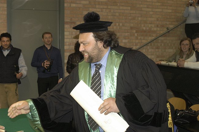 Giornata del Laureato