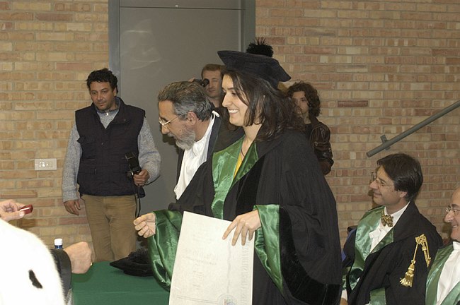 Giornata del Laureato