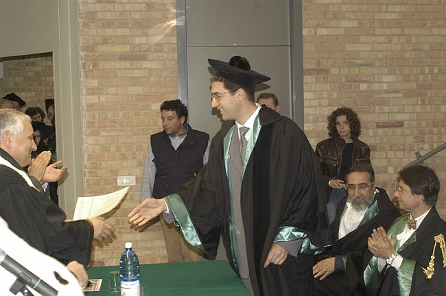 Giornata del Laureato