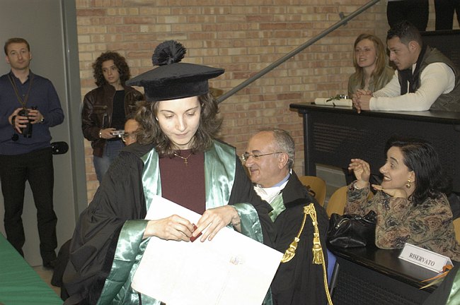 Giornata del Laureato