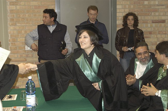 Giornata del Laureato