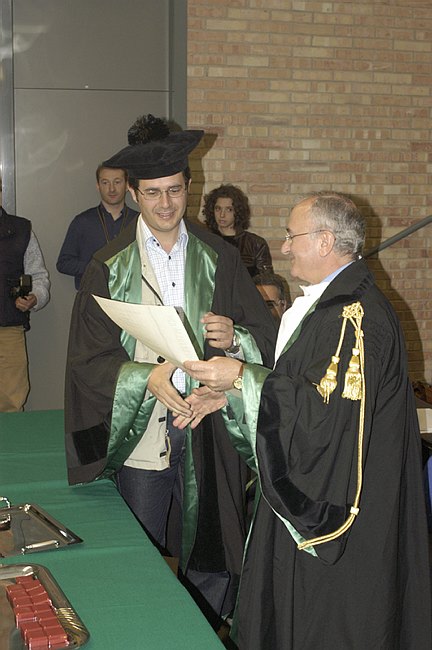 Giornata del Laureato