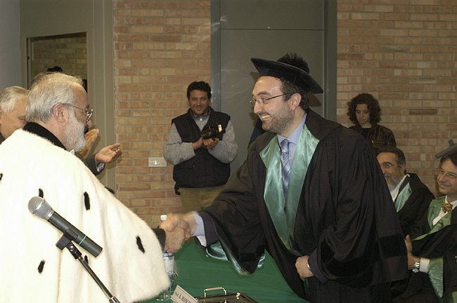 Giornata del Laureato