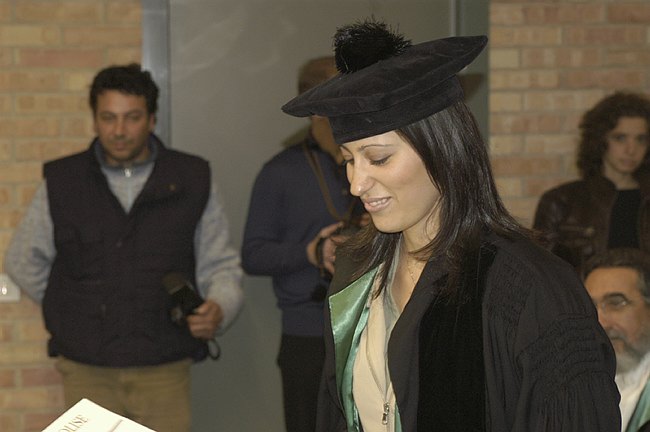 Giornata del Laureato