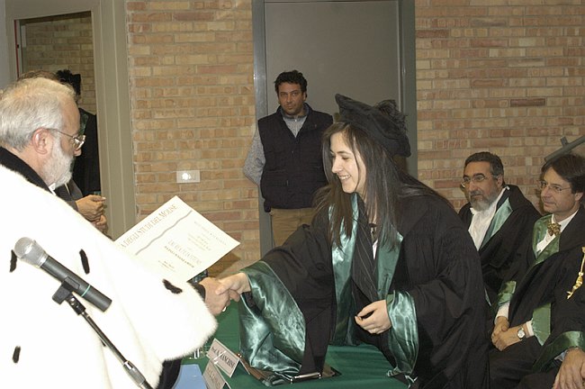 Giornata del Laureato