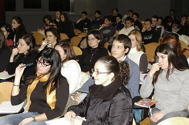 Ciclo di seminari - Economia e gestione delle imprese