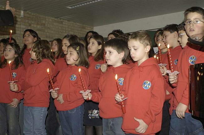 Natale 2003