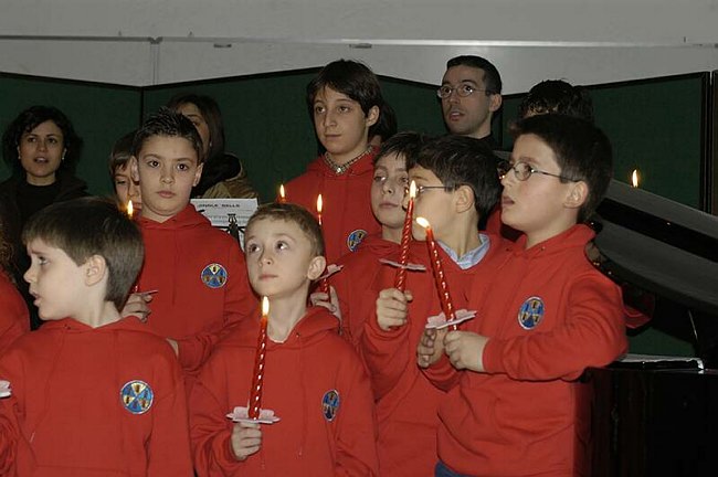 Natale 2003