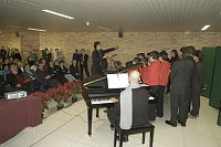 GLI AUGURI DI NATALE E DI UN FELICE ANNO NUOVO DELL'UNIVERSITA' DEGLI STUDI DEL MOLISE<br>