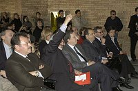 GLI AUGURI DI NATALE E DI UN FELICE ANNO NUOVO DELL'UNIVERSITA' DEGLI STUDI DEL MOLISE<br>