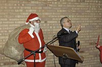 GLI AUGURI DI NATALE E DI UN FELICE ANNO NUOVO DELL'UNIVERSITA' DEGLI STUDI DEL MOLISE<br>