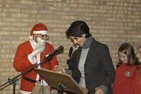 GLI AUGURI DI NATALE E DI UN FELICE ANNO NUOVO DELL'UNIVERSITA' DEGLI STUDI DEL MOLISE<br>