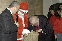 GLI AUGURI DI NATALE E DI UN FELICE ANNO NUOVO DELL'UNIVERSITA' DEGLI STUDI DEL MOLISE<br>