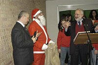 GLI AUGURI DI NATALE E DI UN FELICE ANNO NUOVO DELL'UNIVERSITA' DEGLI STUDI DEL MOLISE<br>
