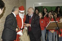 GLI AUGURI DI NATALE E DI UN FELICE ANNO NUOVO DELL'UNIVERSITA' DEGLI STUDI DEL MOLISE<br>