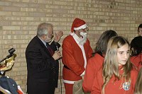 GLI AUGURI DI NATALE E DI UN FELICE ANNO NUOVO DELL'UNIVERSITA' DEGLI STUDI DEL MOLISE<br>