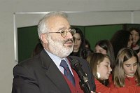 GLI AUGURI DI NATALE E DI UN FELICE ANNO NUOVO DELL'UNIVERSITA' DEGLI STUDI DEL MOLISE<br>