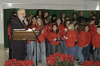 GLI AUGURI DI NATALE E DI UN FELICE ANNO NUOVO DELL'UNIVERSITA' DEGLI STUDI DEL MOLISE<br>
