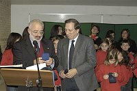 GLI AUGURI DI NATALE E DI UN FELICE ANNO NUOVO DELL'UNIVERSITA' DEGLI STUDI DEL MOLISE<br>