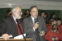 GLI AUGURI DI NATALE E DI UN FELICE ANNO NUOVO DELL'UNIVERSITA' DEGLI STUDI DEL MOLISE<br>