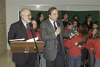 GLI AUGURI DI NATALE E DI UN FELICE ANNO NUOVO DELL'UNIVERSITA' DEGLI STUDI DEL MOLISE<br>