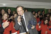 GLI AUGURI DI NATALE E DI UN FELICE ANNO NUOVO DELL'UNIVERSITA' DEGLI STUDI DEL MOLISE<br>