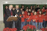 GLI AUGURI DI NATALE E DI UN FELICE ANNO NUOVO DELL'UNIVERSITA' DEGLI STUDI DEL MOLISE<br>