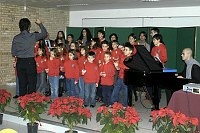 GLI AUGURI DI NATALE E DI UN FELICE ANNO NUOVO DELL'UNIVERSITA' DEGLI STUDI DEL MOLISE<br>