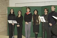 GLI AUGURI DI NATALE E DI UN FELICE ANNO NUOVO DELL'UNIVERSITA' DEGLI STUDI DEL MOLISE<br>