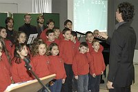 GLI AUGURI DI NATALE E DI UN FELICE ANNO NUOVO DELL'UNIVERSITA' DEGLI STUDI DEL MOLISE<br>