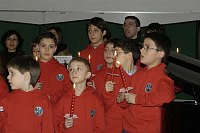 GLI AUGURI DI NATALE E DI UN FELICE ANNO NUOVO DELL'UNIVERSITA' DEGLI STUDI DEL MOLISE<br>