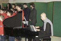 GLI AUGURI DI NATALE E DI UN FELICE ANNO NUOVO DELL'UNIVERSITA' DEGLI STUDI DEL MOLISE<br>