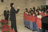 GLI AUGURI DI NATALE E DI UN FELICE ANNO NUOVO DELL'UNIVERSITA' DEGLI STUDI DEL MOLISE<br>