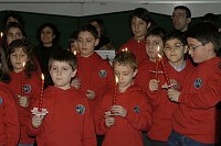 GLI AUGURI DI NATALE E DI UN FELICE ANNO NUOVO DELL'UNIVERSITA' DEGLI STUDI DEL MOLISE<br>