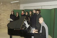 GLI AUGURI DI NATALE E DI UN FELICE ANNO NUOVO DELL'UNIVERSITA' DEGLI STUDI DEL MOLISE<br>