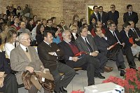 GLI AUGURI DI NATALE E DI UN FELICE ANNO NUOVO DELL'UNIVERSITA' DEGLI STUDI DEL MOLISE<br>