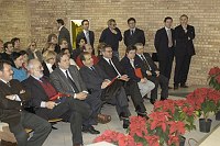 GLI AUGURI DI NATALE E DI UN FELICE ANNO NUOVO DELL'UNIVERSITA' DEGLI STUDI DEL MOLISE<br>