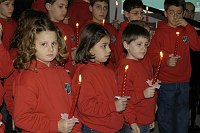 GLI AUGURI DI NATALE E DI UN FELICE ANNO NUOVO DELL'UNIVERSITA' DEGLI STUDI DEL MOLISE<br>