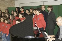 GLI AUGURI DI NATALE E DI UN FELICE ANNO NUOVO DELL'UNIVERSITA' DEGLI STUDI DEL MOLISE<br>