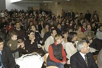 GLI AUGURI DI NATALE E DI UN FELICE ANNO NUOVO DELL'UNIVERSITA' DEGLI STUDI DEL MOLISE<br>