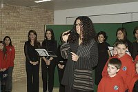 GLI AUGURI DI NATALE E DI UN FELICE ANNO NUOVO DELL'UNIVERSITA' DEGLI STUDI DEL MOLISE<br>