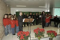 GLI AUGURI DI NATALE E DI UN FELICE ANNO NUOVO DELL'UNIVERSITA' DEGLI STUDI DEL MOLISE<br>