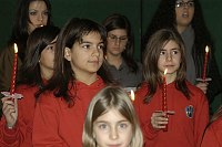 GLI AUGURI DI NATALE E DI UN FELICE ANNO NUOVO DELL'UNIVERSITA' DEGLI STUDI DEL MOLISE<br>